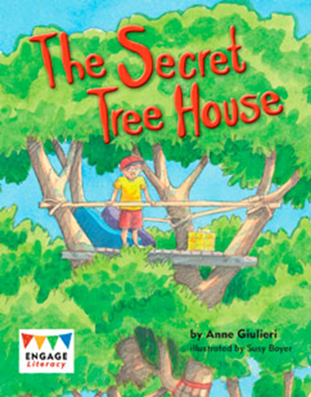 the secret tree house