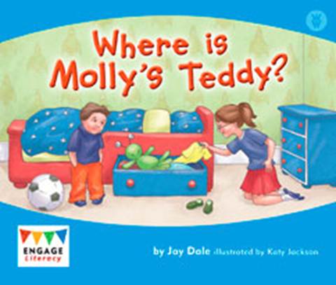 where is mollys teddy