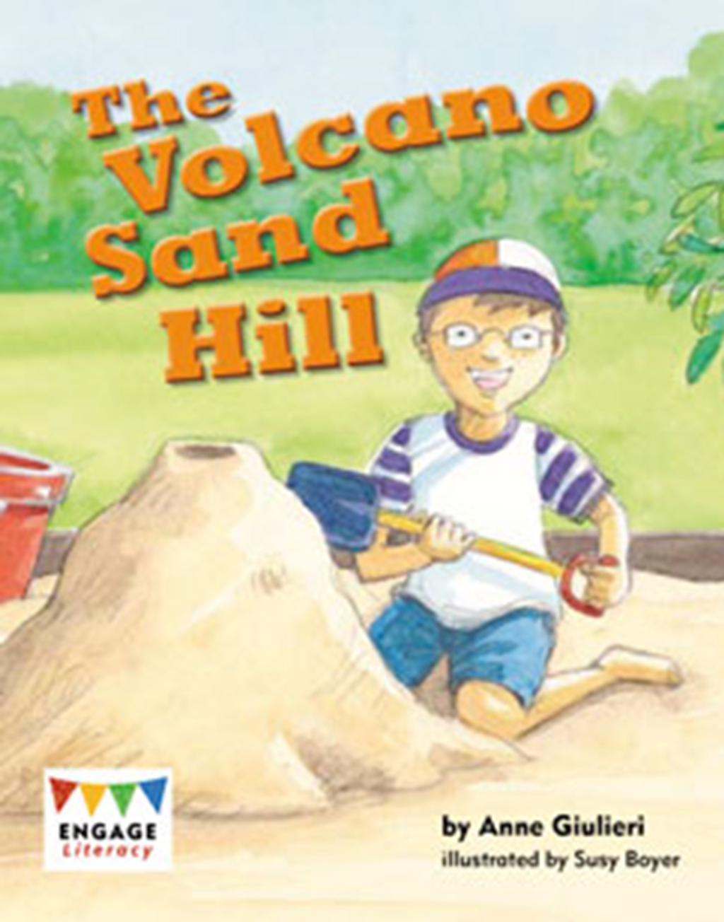 the volcano sand hill