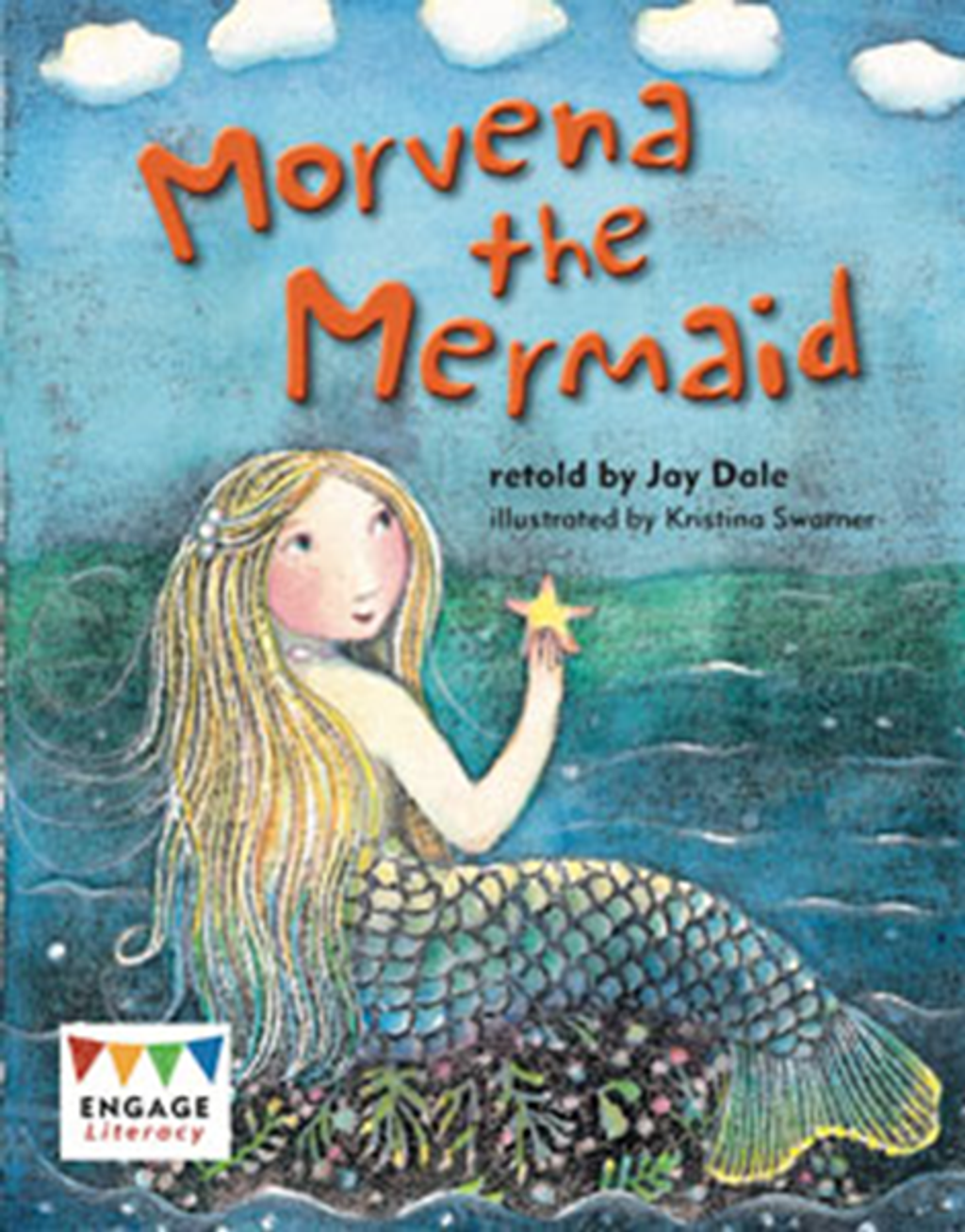 morvena the mermaid