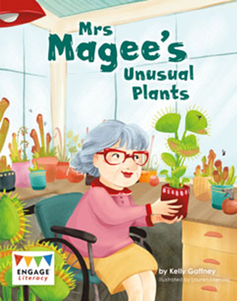 mrs magees unusual plants