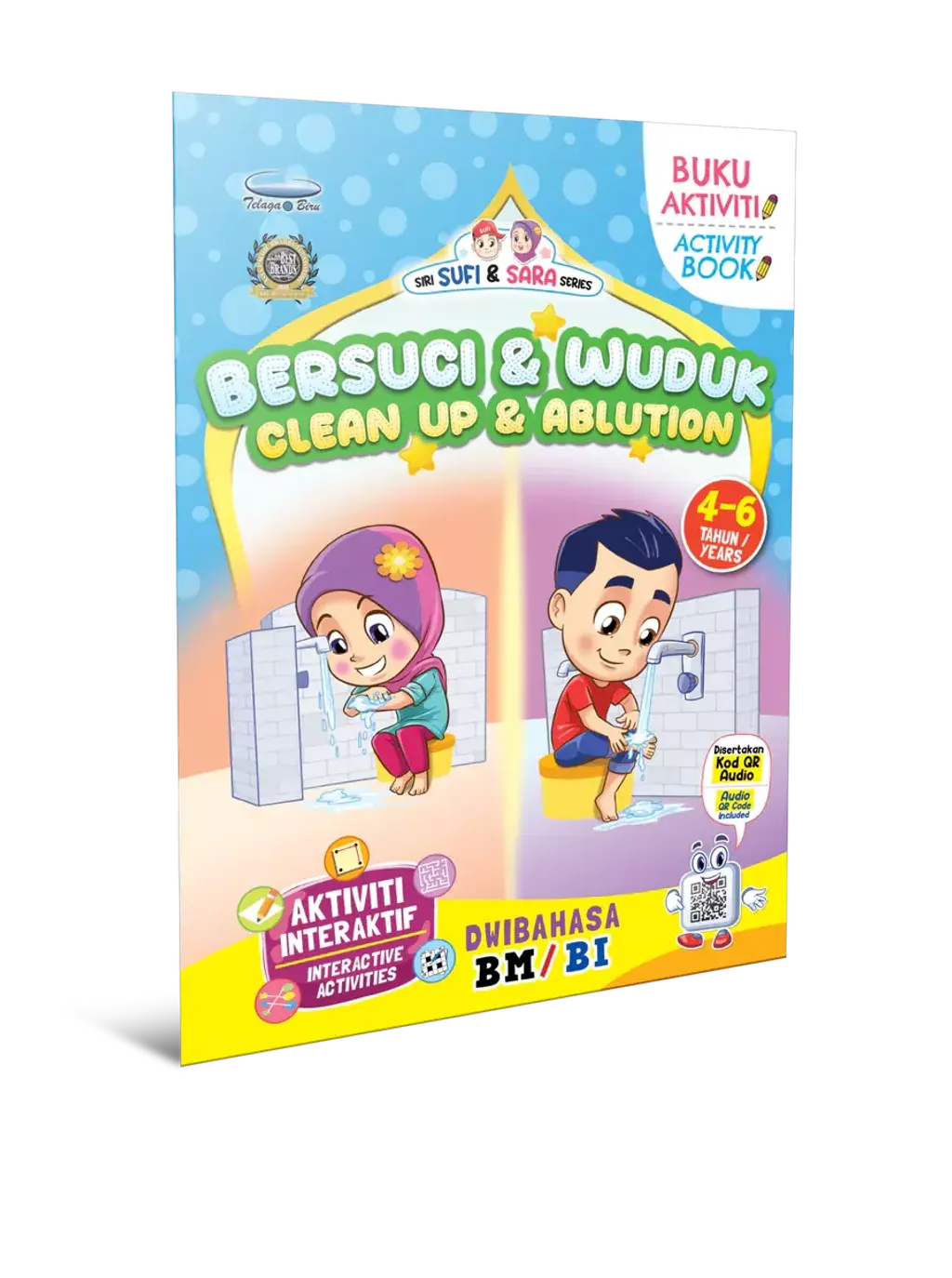 bersuci dan  wuduk