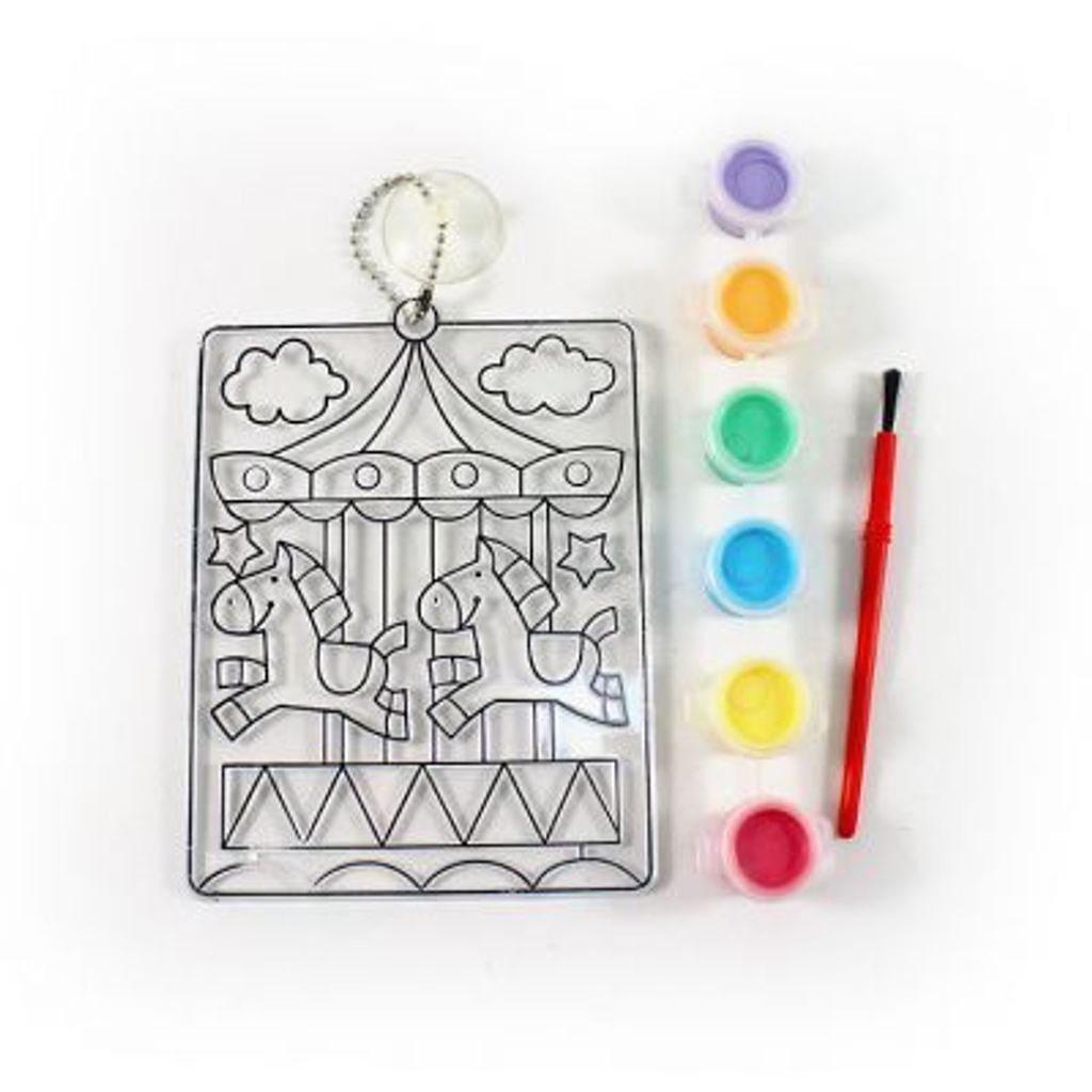 Muhsin Kids Suncatcher Board Painting 7