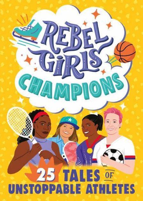 rebel girls book