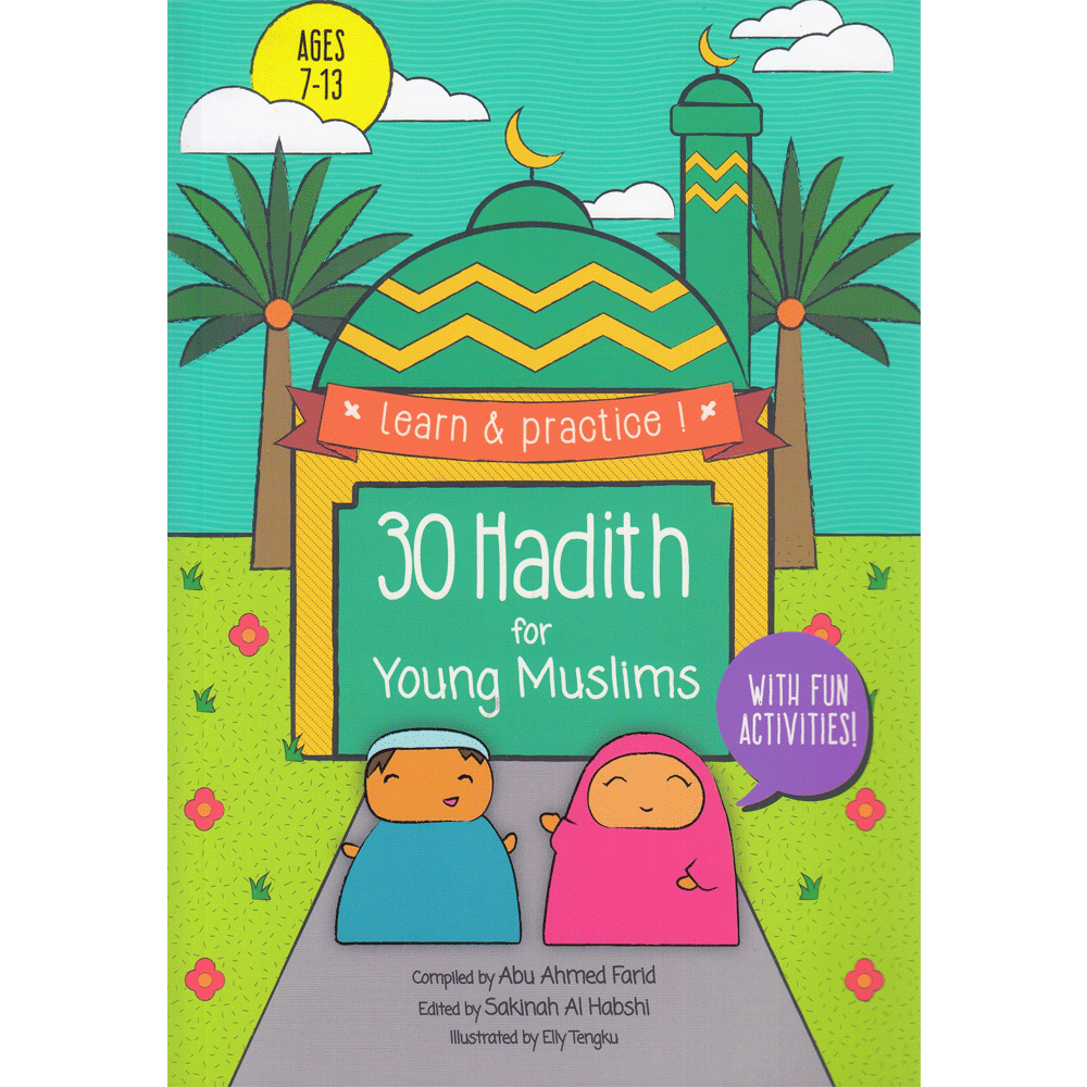 30-HADITH-FOR-YOUNG-MUSLIM-Ages-7-13