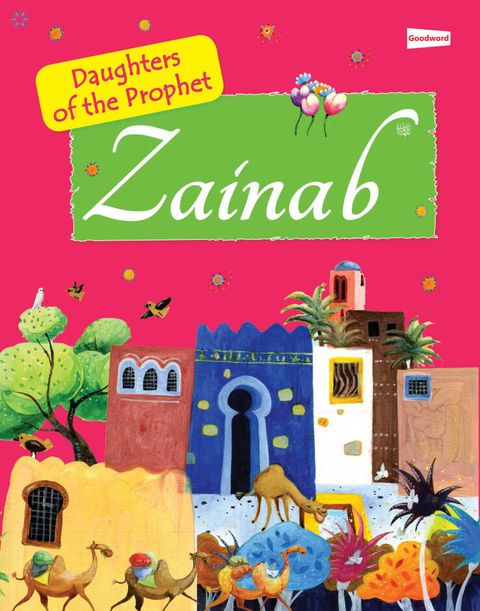 798e082a_Daughter of the prophet Zainab-cover