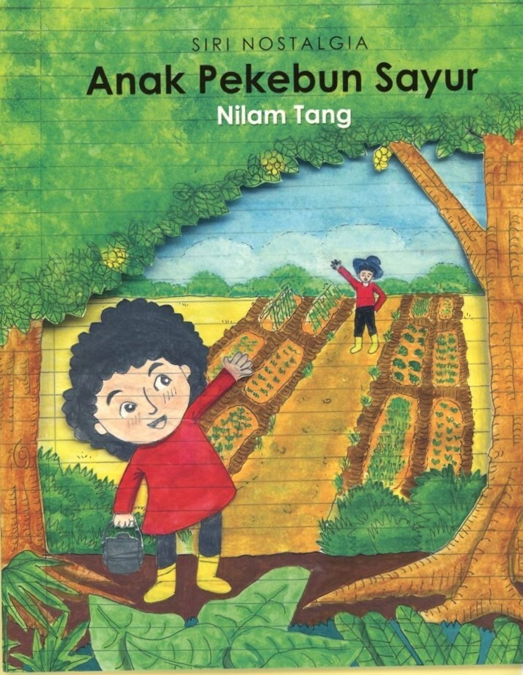 buku anak pekebun 