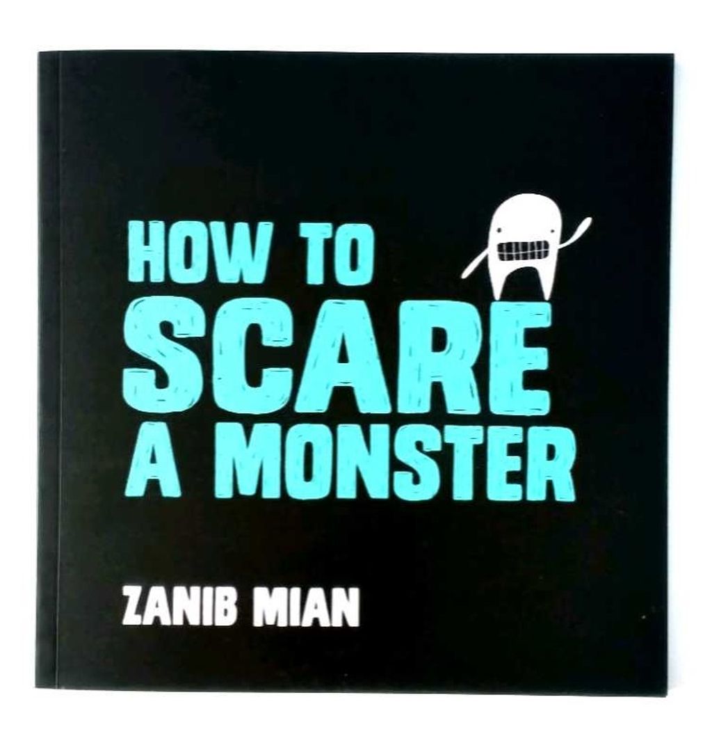 How to Scare a Monster.jpg
