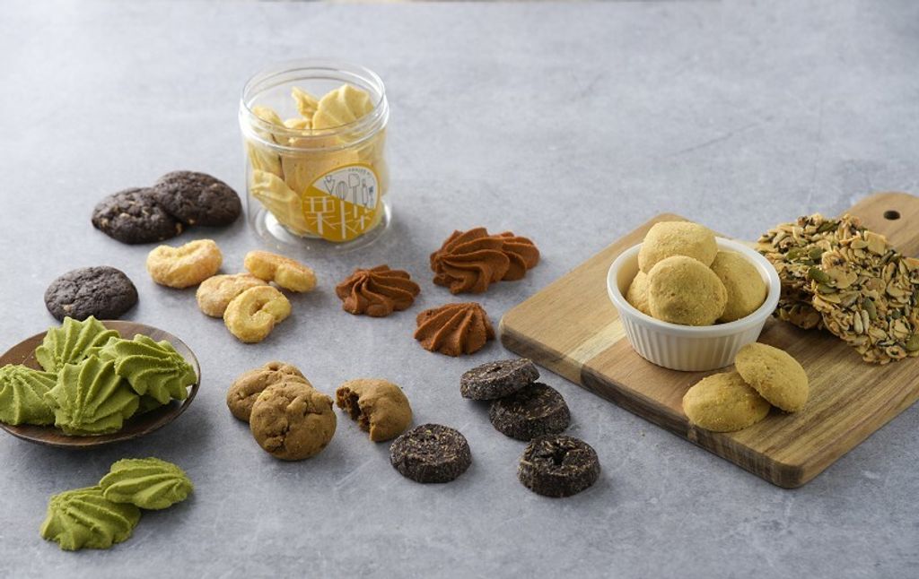 經典擠花系列 香草 可可 京都抹茶 蕾夢 野莓 泰式奶茶 栗卡朵洋菓子工坊