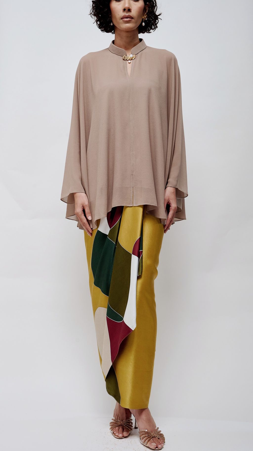 Aura Amber Gold RM830