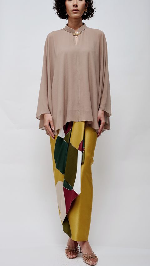 Aura Amber Gold RM830