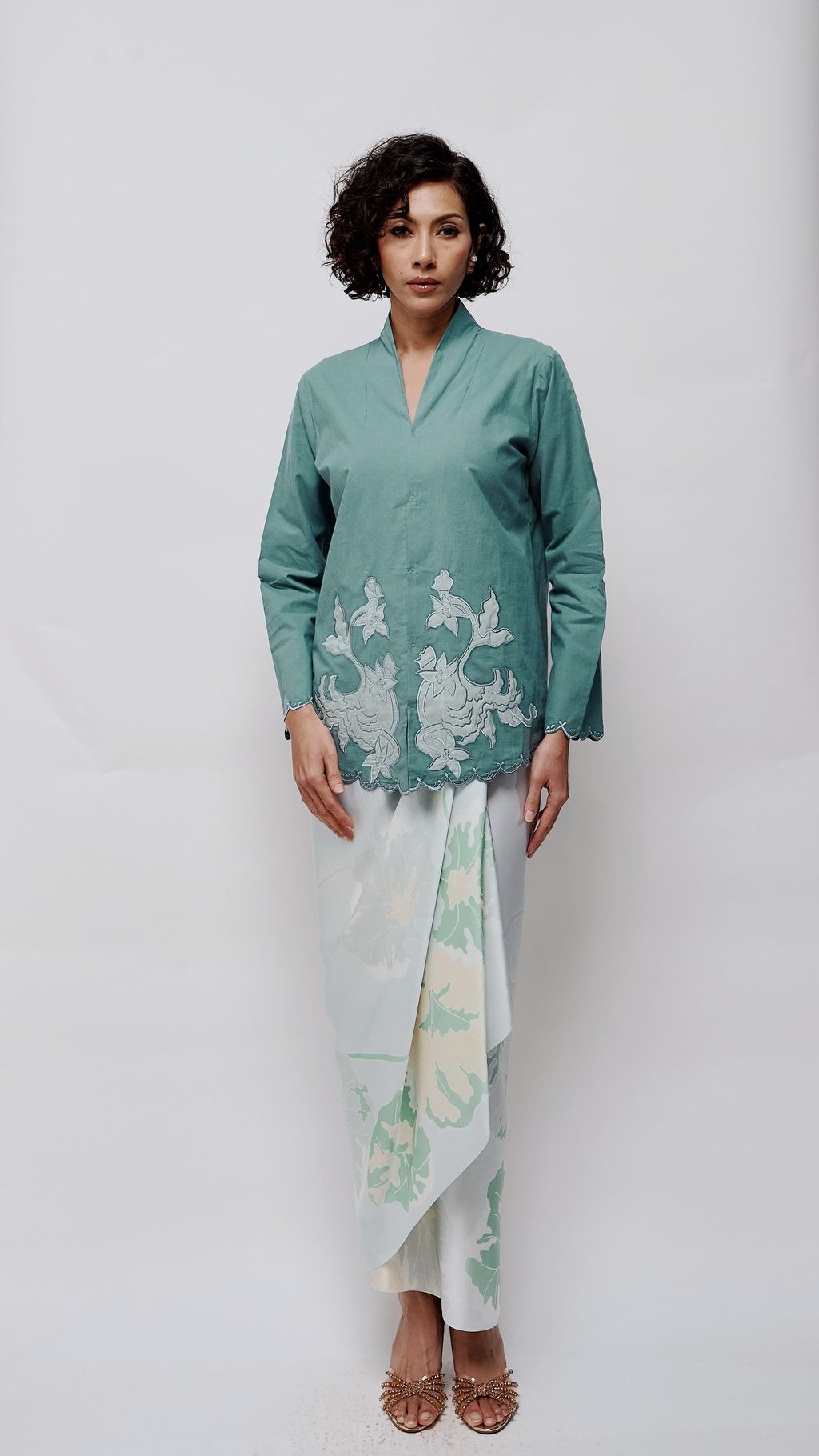 Pastel Blue Keladi RM790