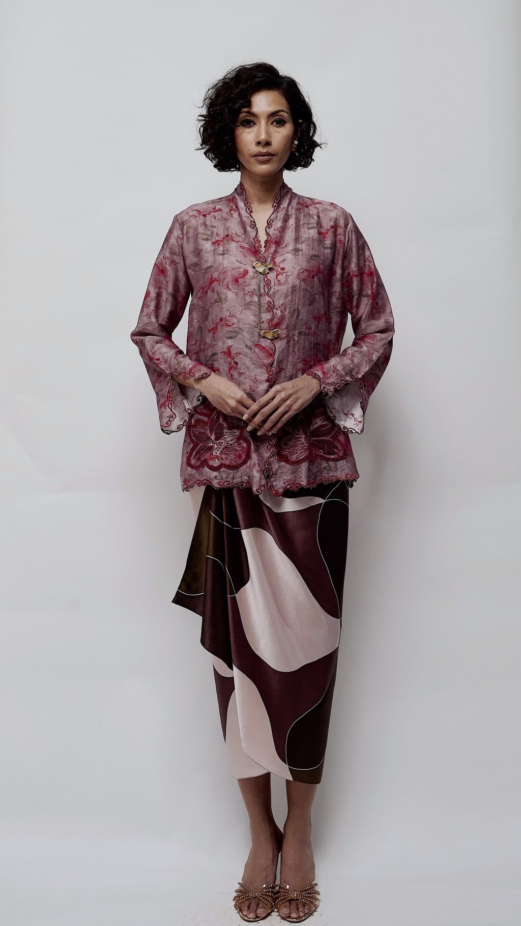 Maroon Seri Kebaya (2)