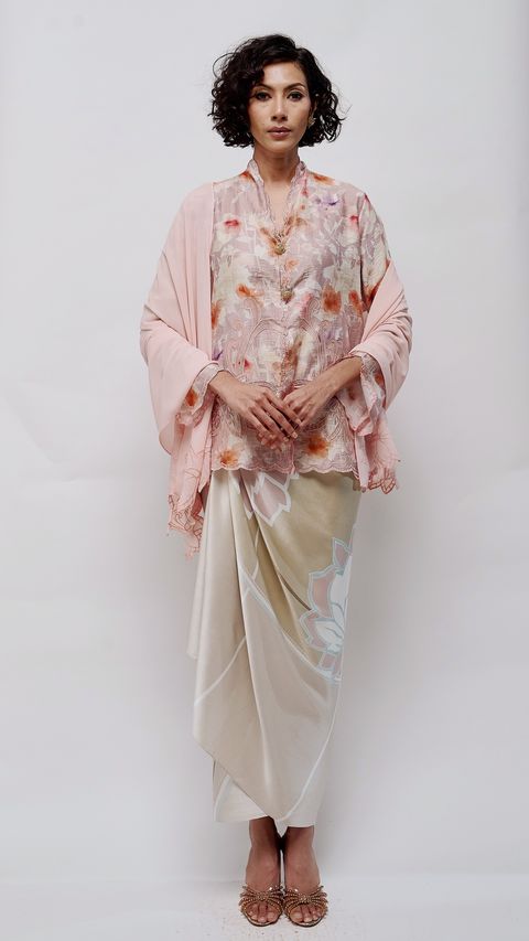 Peach Seri Kebaya (2)