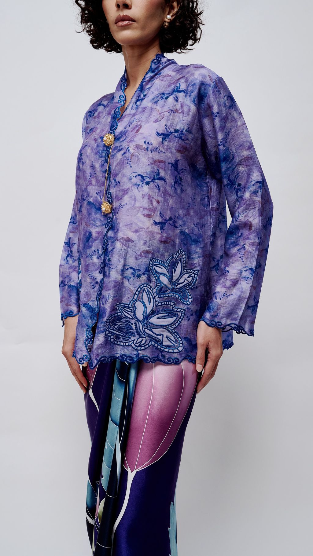 Royal Purple Seri Kebaya