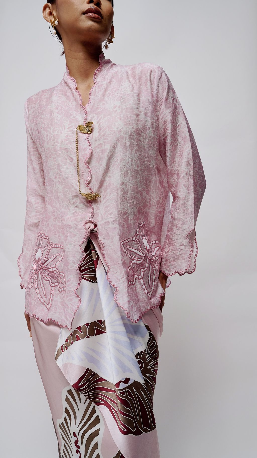 Pastel Pink Seri Kebaya (2)