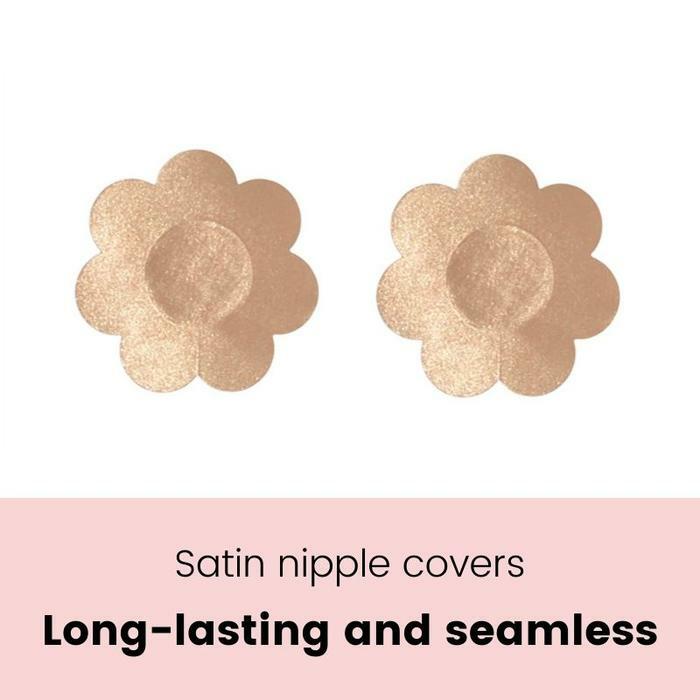 Satin Nipple Covers – Swimsaic Malaysia