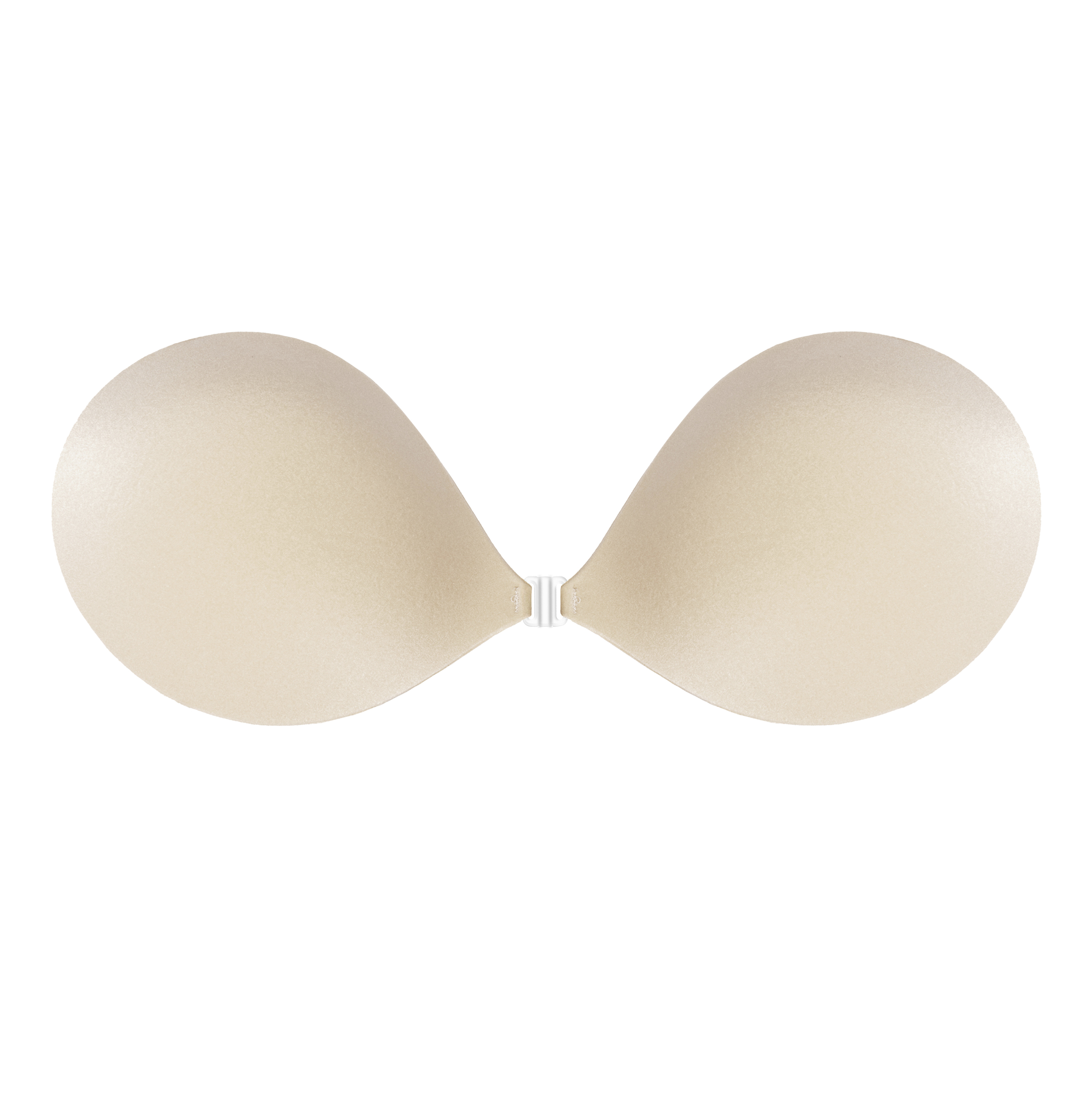 Magic Padded Sticky Bra_sand