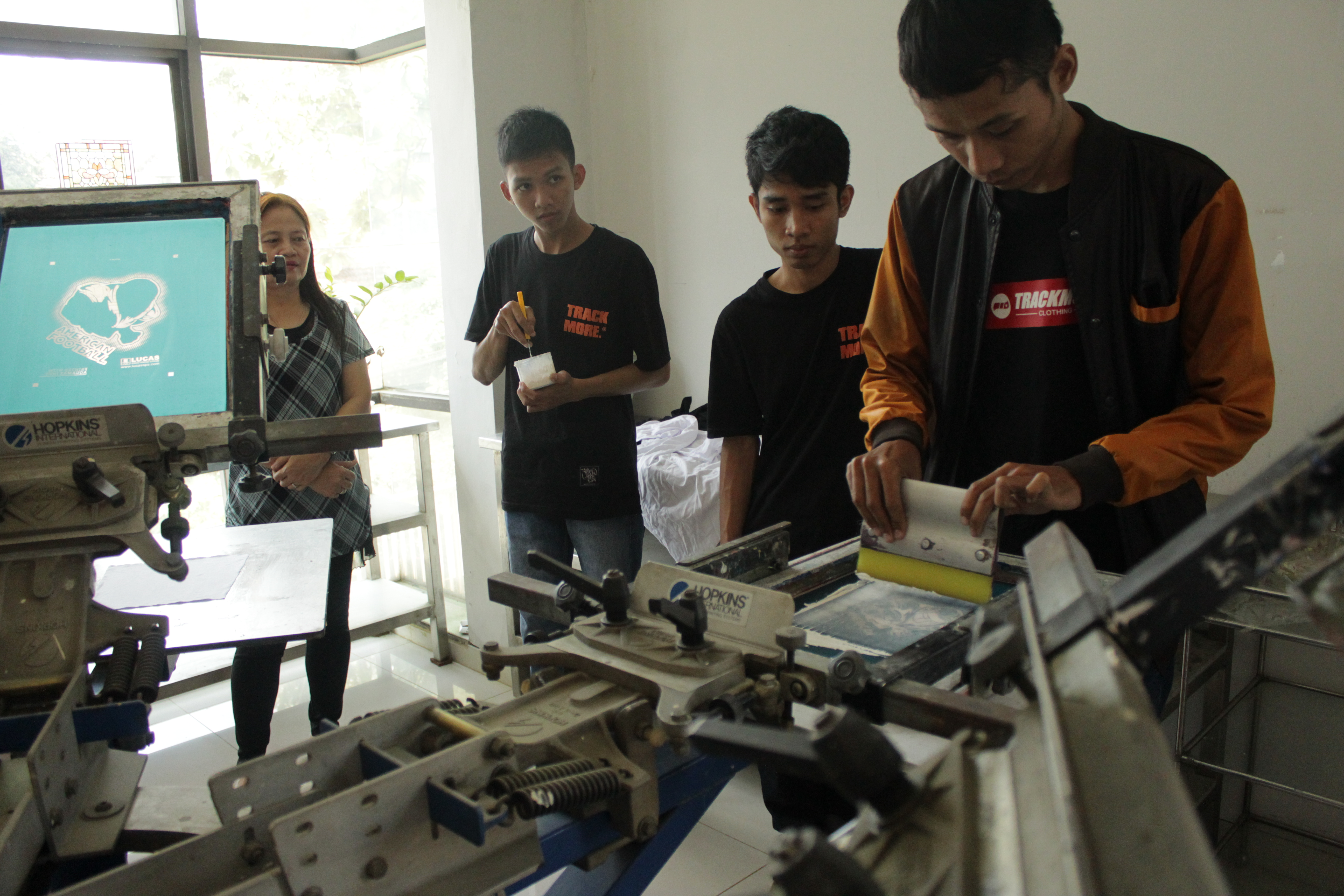 Sablonitas | Kursus Sablon
