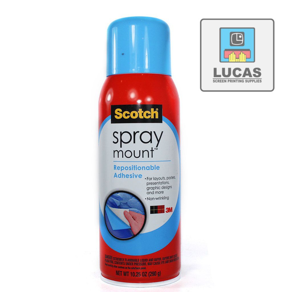 Spray Mount Sablonitas