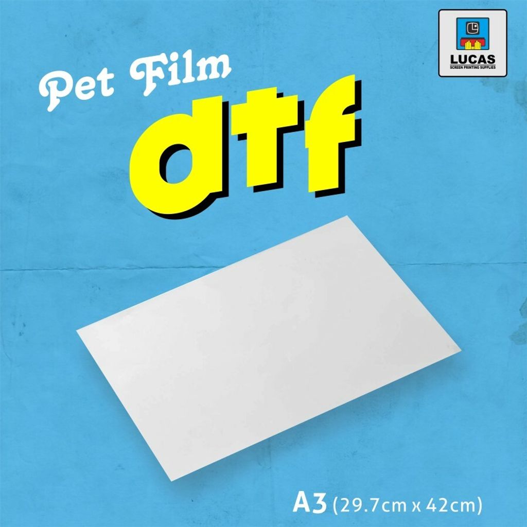 PET Film Lembaran A3 – Sablonitas