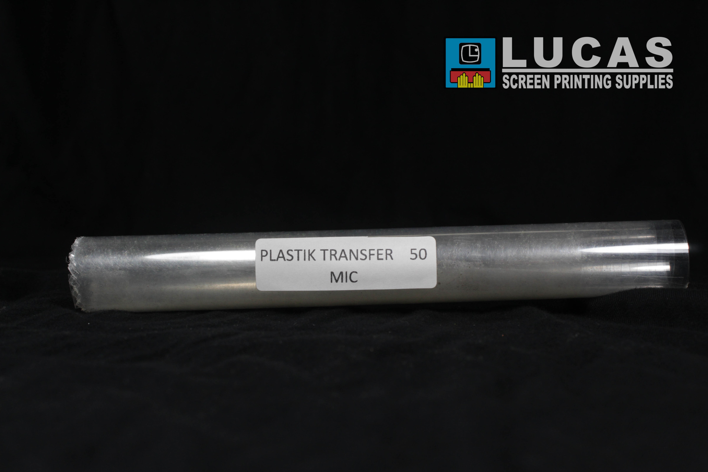 Plastik Transfer 50 micron Sablonitas Plastik Transfer 50 micron Sablonitas