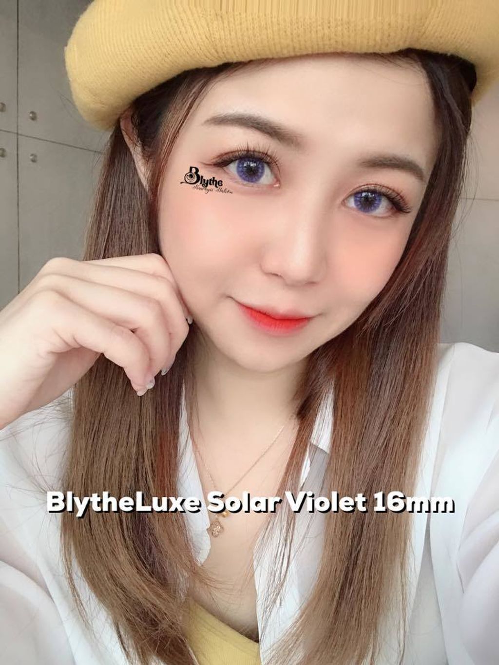 BlytheLuxe Solar Violet 16mm 01.jpg