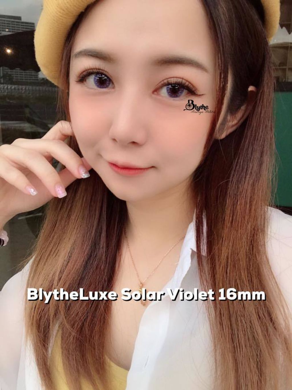 BlytheLuxe Solar Violet 16mm 02.jpg