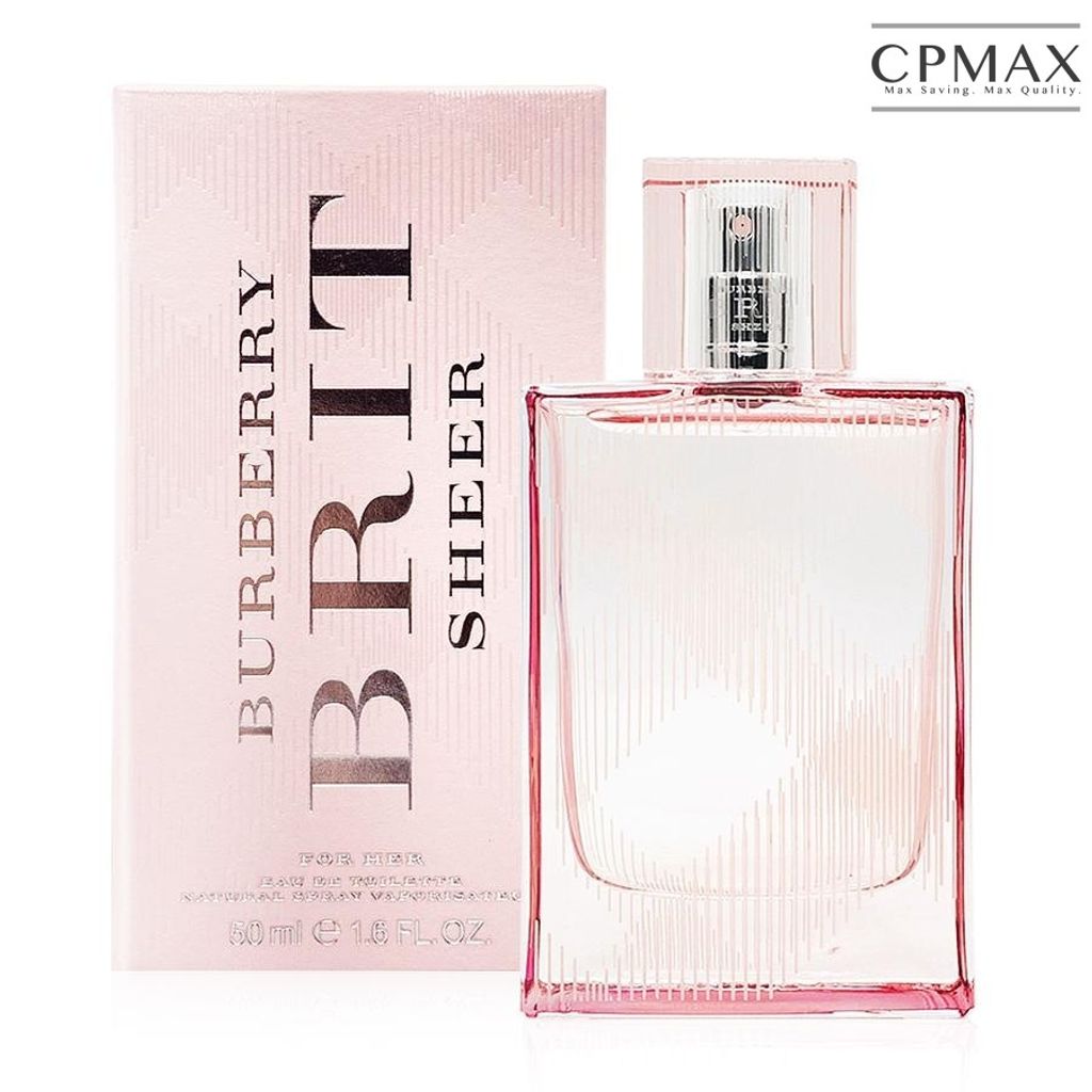 Burberry 芭寶莉粉紅風格女性淡香水風格男性淡香水50ML 100ML 正品免運【FU12】 – CPMAX  潮流男女裝歐洲上網卡生活用品3C配件/499免運/