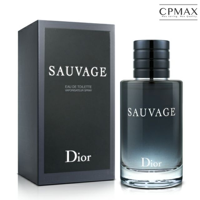 Dior 迪奧 Dior Sauvage 曠野之心男性淡香水60ML 100ML 正品免運【FU73】