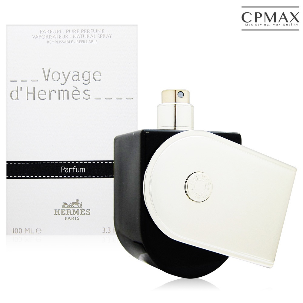 HERMES 愛馬仕之旅淡香水100ml Voyage D'Hermes 愛馬仕之旅中性淡香精