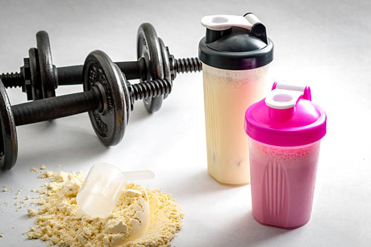 What are the Benefits of Whey Protein Powder for Beginners?