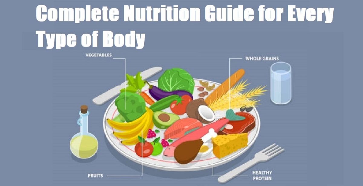 Complete Nutrition Guide for Every Type of Body