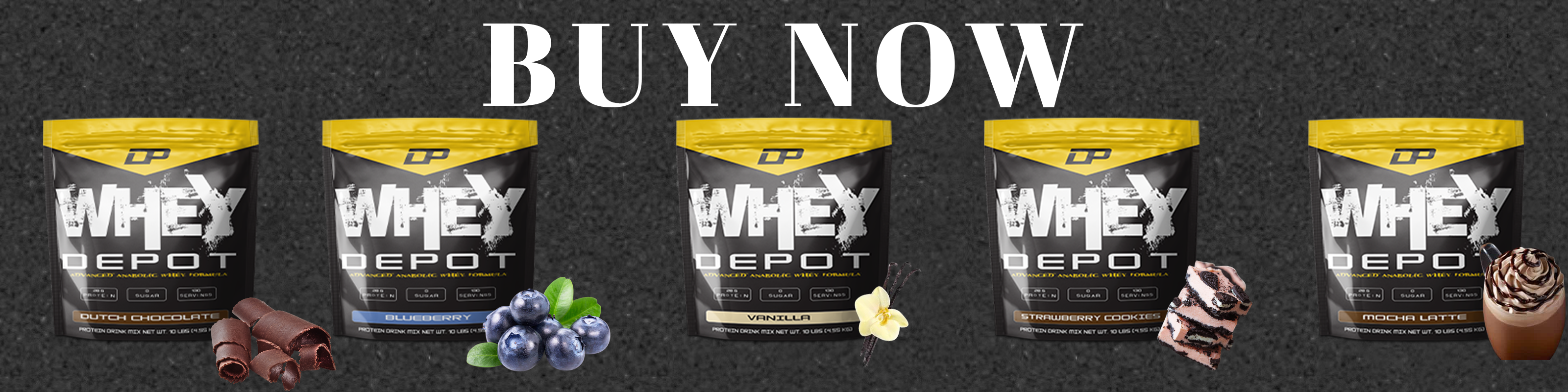 Whey Depot