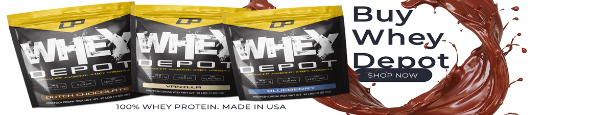 DP Whey Depot protein Review - An Analysis of this Best-Selling Whey Protein in Malaysia