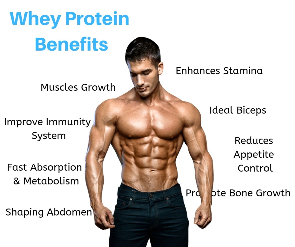 Core Whey Protein Benefits - Know Before You Buy