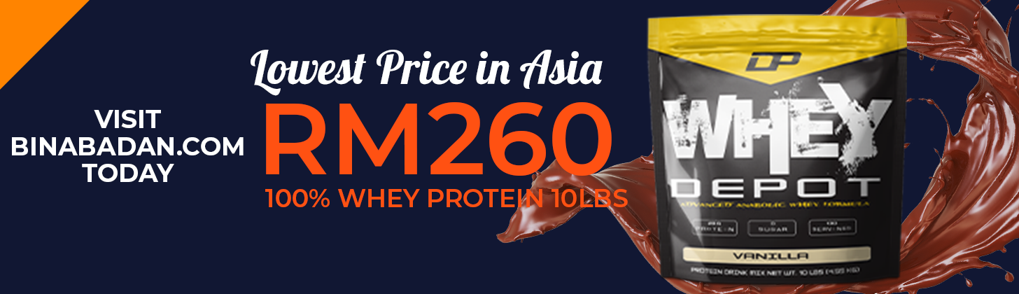Binabadan.com:: Best Mass Gainer Brand in Malaysia
