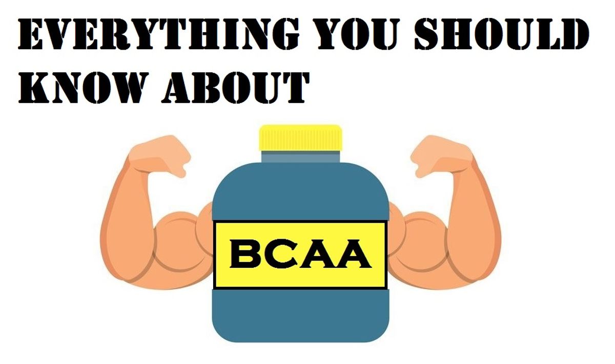 Everything you Should Know about BCAA