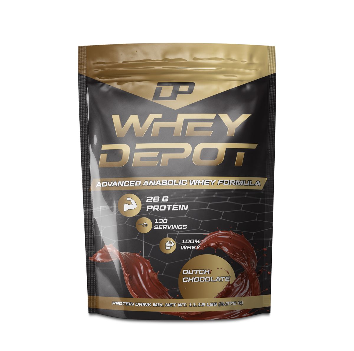 DP Whey Depot limited flavours Available.