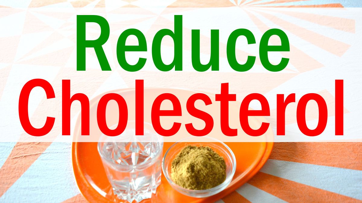 Whey Protein Powder to Reduce Cholesterol