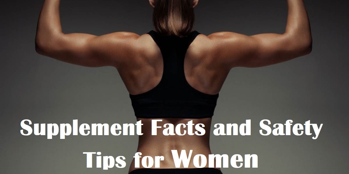 Whey Protein For Women - Supplement Facts and Safety Tips for Women