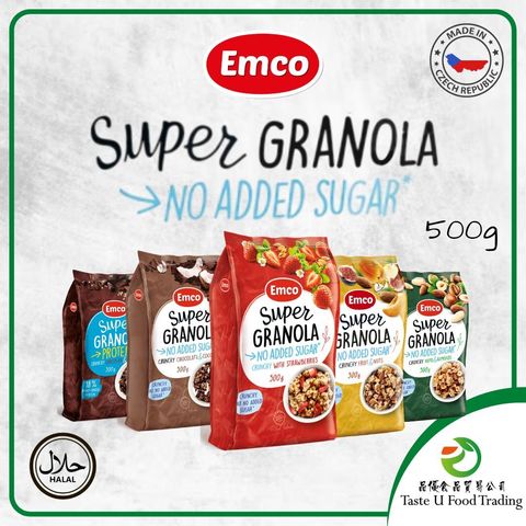 Emco Super Granola Main