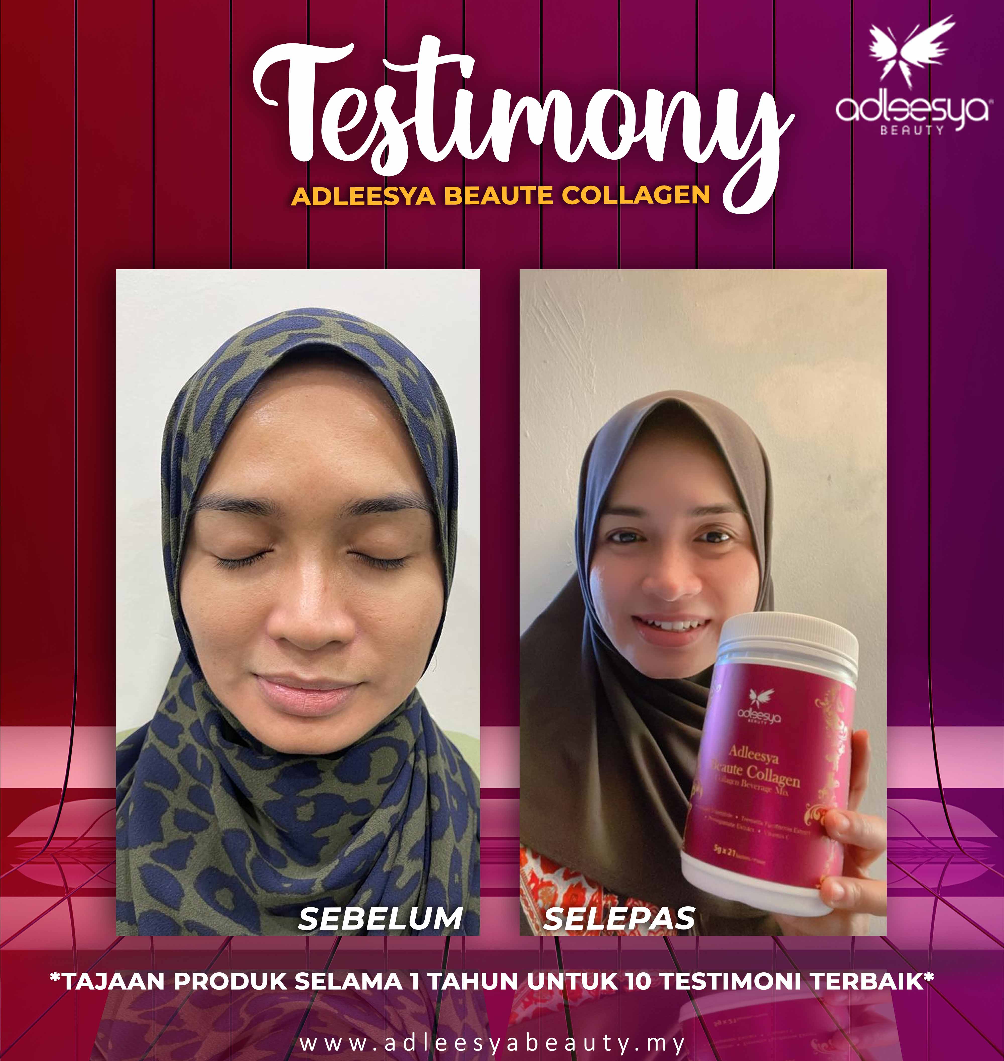 TESTIMONY TEMPLET