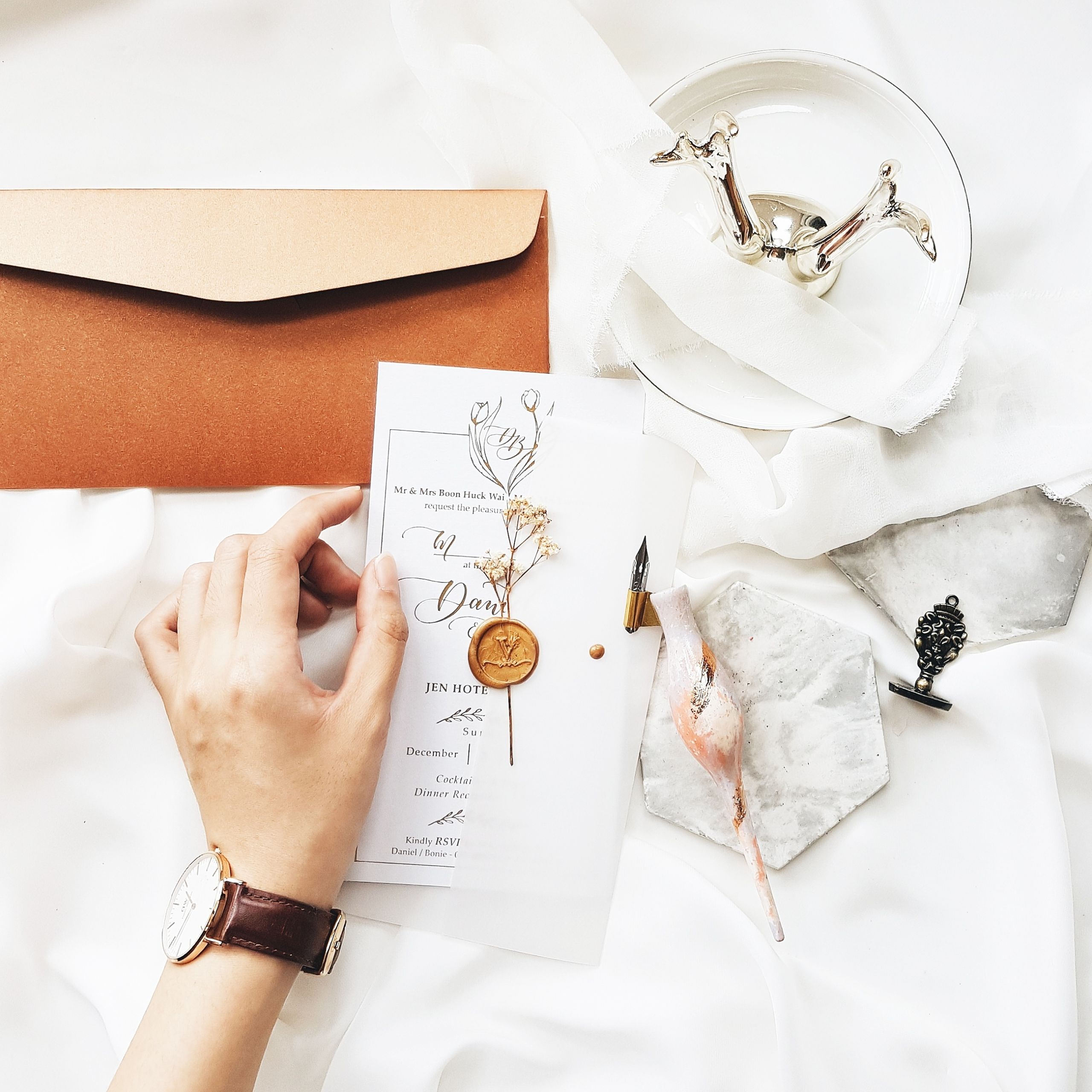 Prices for calligraphy services picture