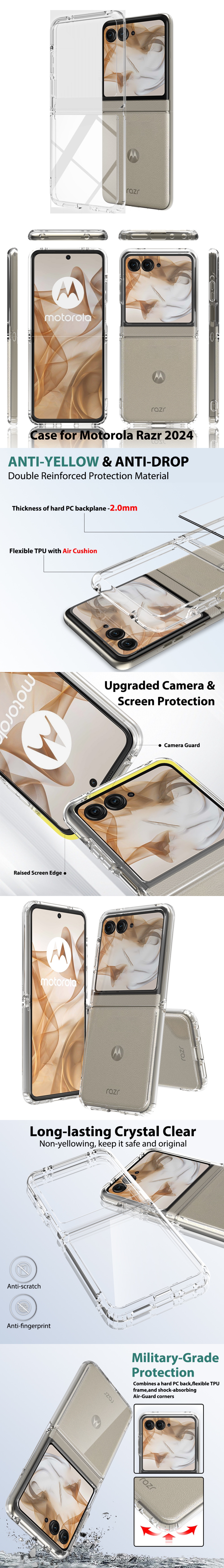 雙層保護殼(INCLUSIVE) - 雙層防撞軟殼+硬殼防摔殼支架手機殼保護套