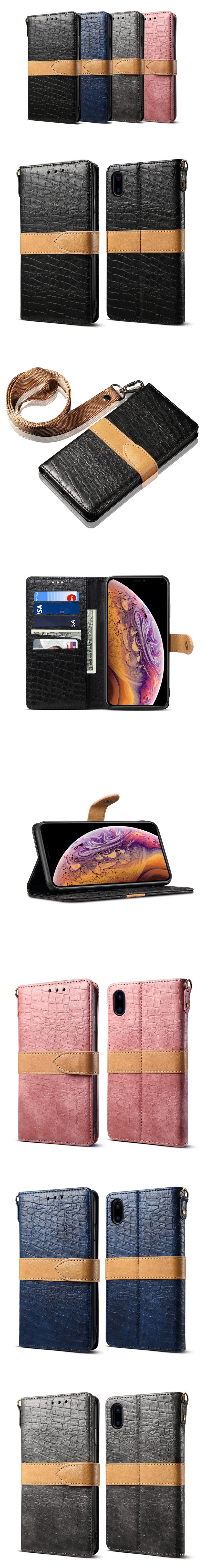 330-Apple-掛繩鱷魚壓紋手機套皮套.jpg