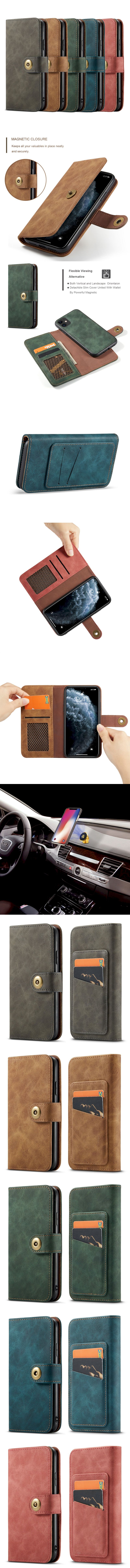 390-Apple-分離二合一磁吸固定手機套皮套手機殼保護殼(IPhone 12)