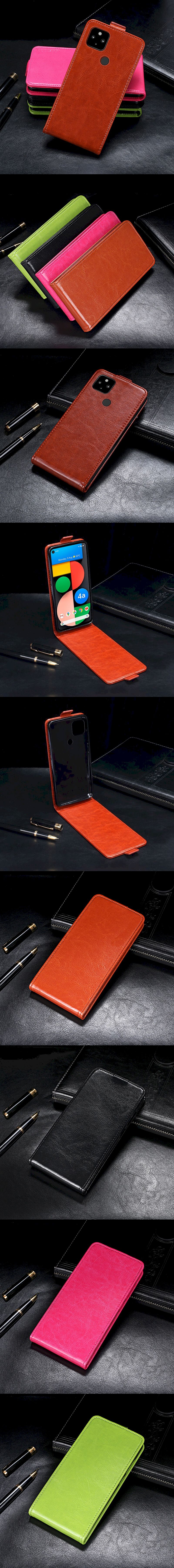 299 油蠟紋通用上下翻.jpg 299-Google-扣帶上下翻皮套(Pixel 4a 5G)