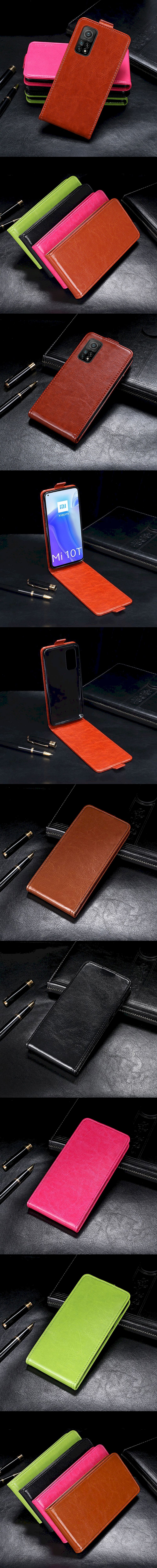 299 油蠟紋通用上下翻.jpg 299-小米-扣帶上下翻皮套(小米10T)