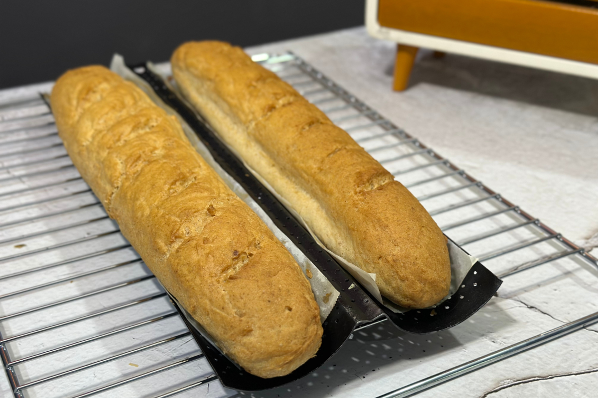Goglufree Baguette Bread Recipe